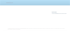 Desktop Screenshot of insideclub.com